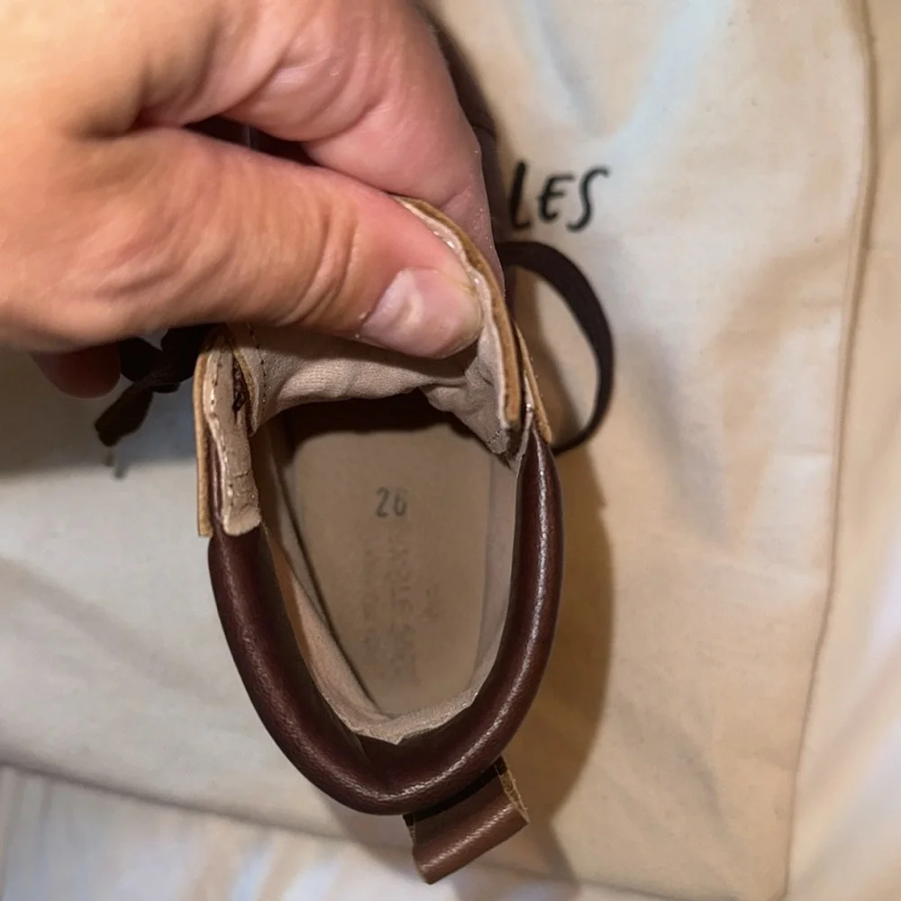 Heirloom Leather Shoes from The Humble Soles - Picture 12 of 12